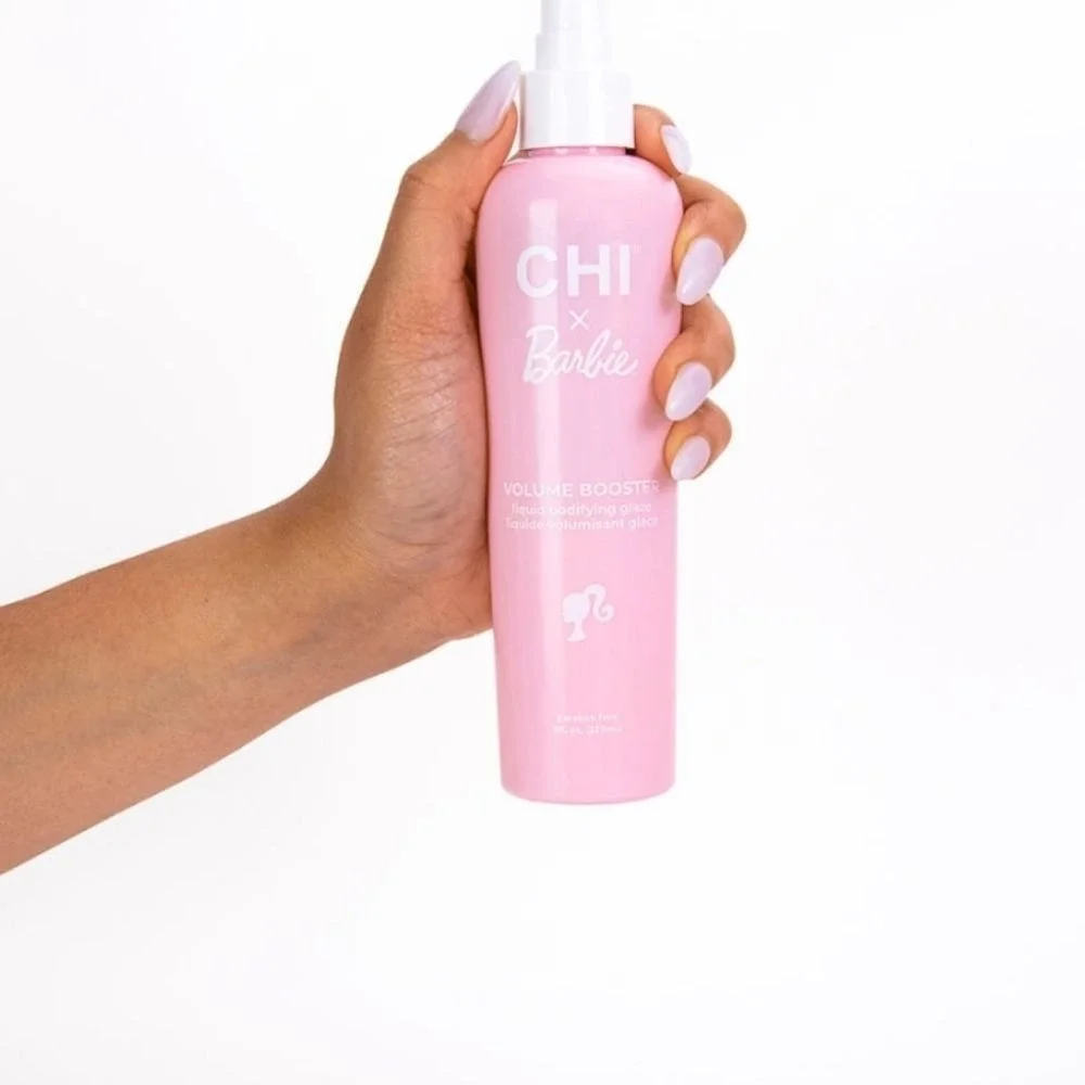 CHI X Barbie Volume Booster‎ Liquid Bodifying Glaze